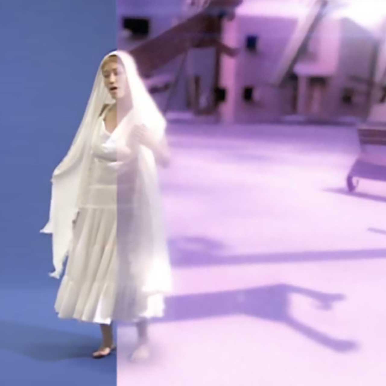 First 3D music video directed by AOKIstudio