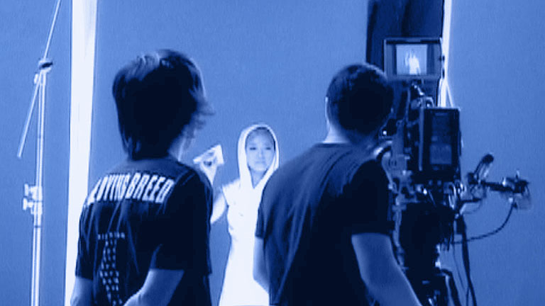 Blue Screen and Keying