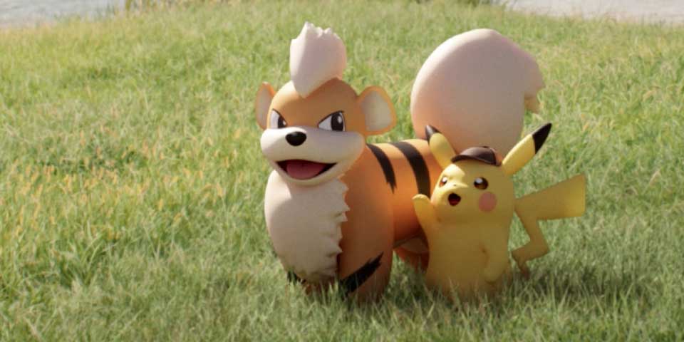 The return of Detective Pikachu