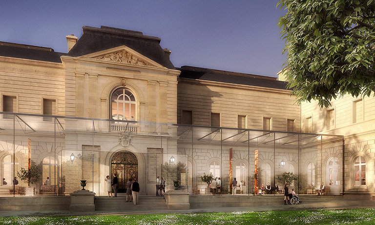 Design: Dubois et associé, France