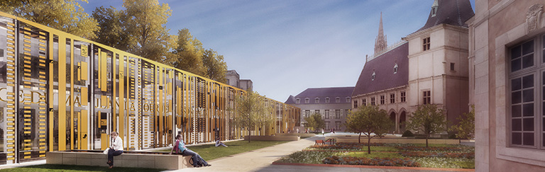 Design: Dubois et associé, France