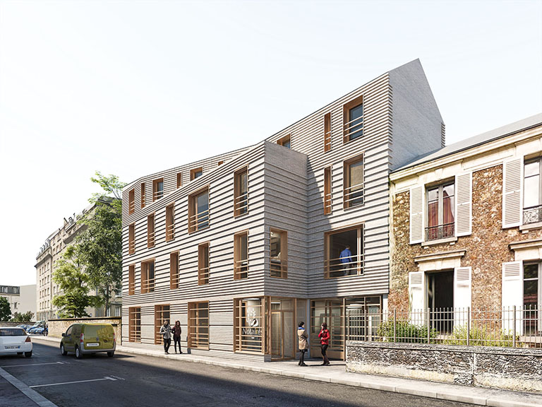 Design: Baetz & Chardin, France
