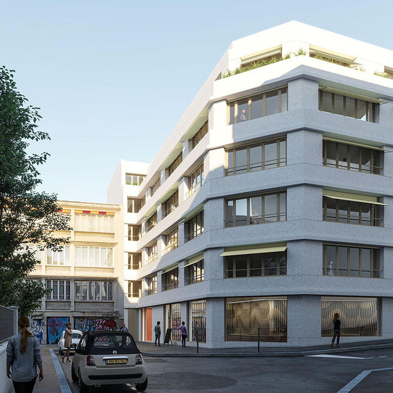 Design: Galiano Simon Tenot, France