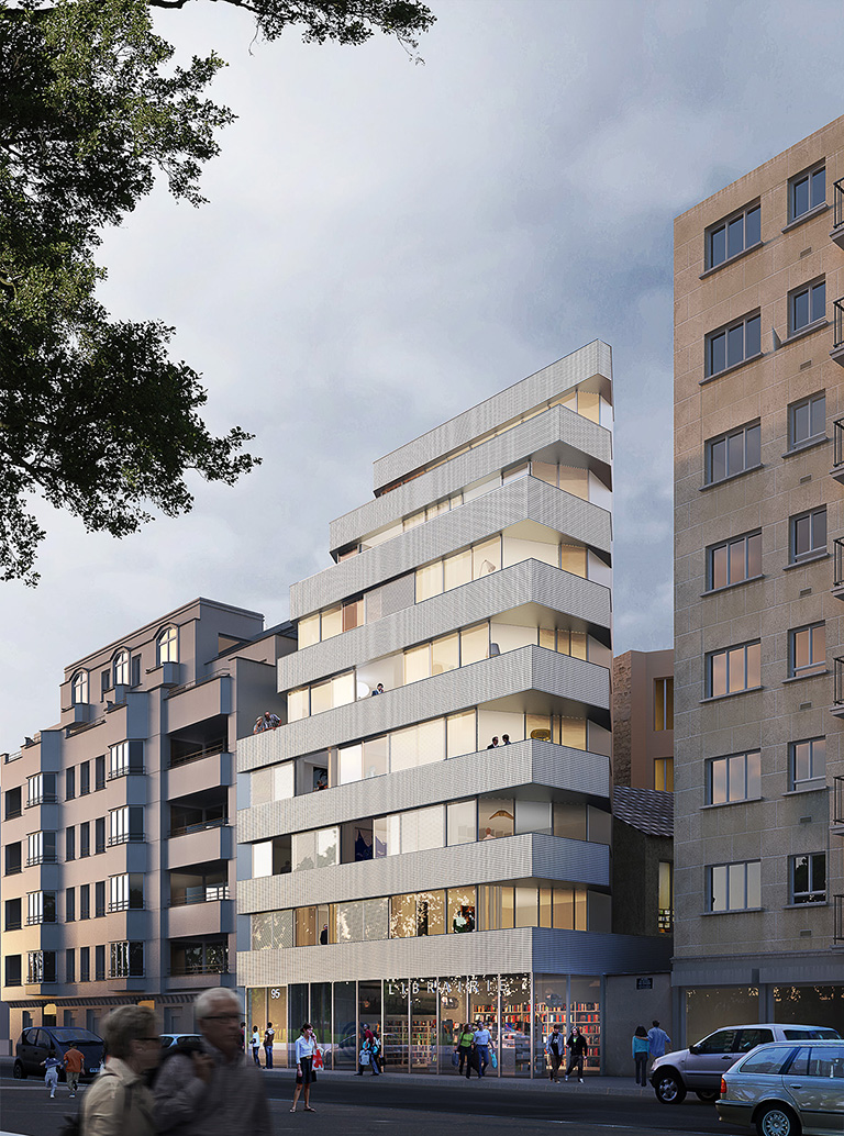 Design: Lambert Lenack, France