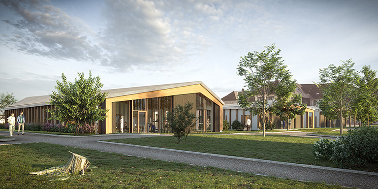 Design: Soria Architectes, France