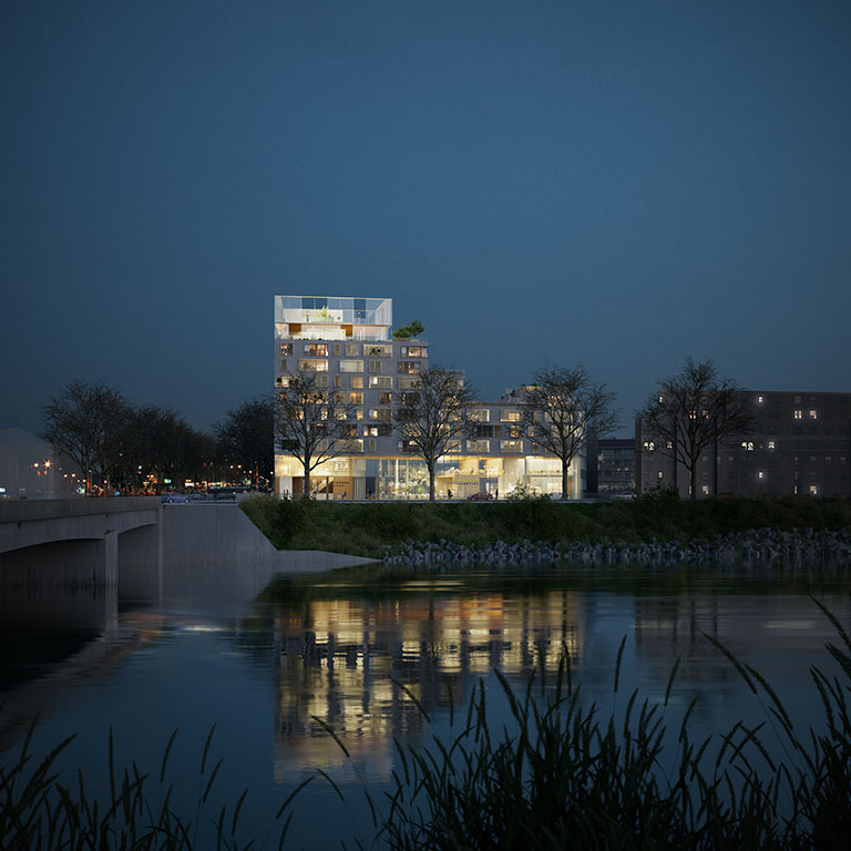 Design: Sud Architectes, France