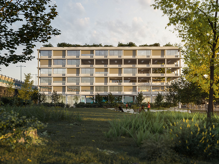 Design: Sud Architectes, France