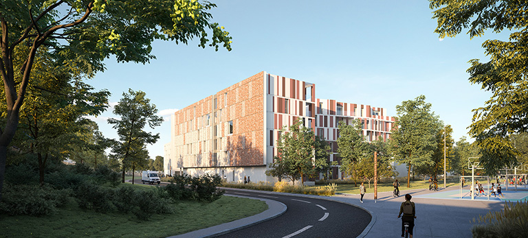 Design: SUD Architectes, France