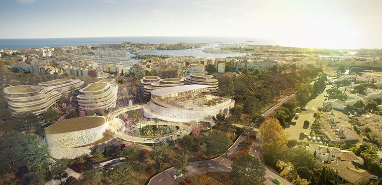 Design: Aplus, France