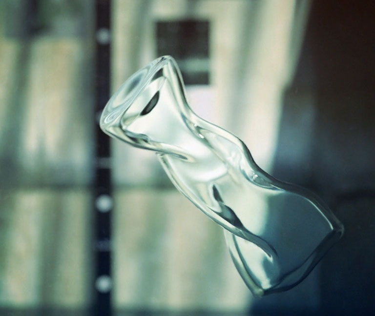 Unexpected glass