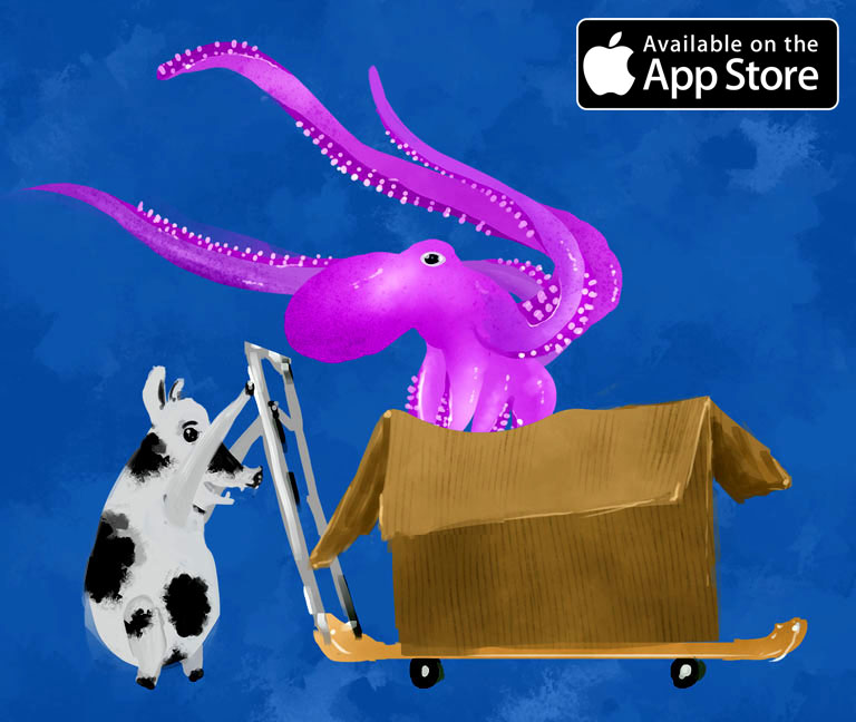 RIDE, app